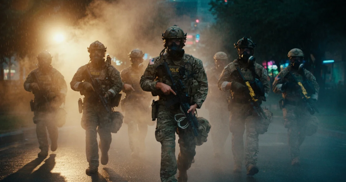 Homeland Security Task Force
